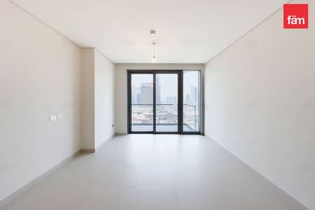 2 Bedroom Flat for Rent in Downtown Dubai, Dubai - Unfurnished I Burj Khalifa View I Mid Floor