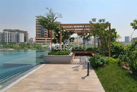 1 Bedroom Apartment for Rent in Majan, Dubai - Brand New I Park View I Spacious Balcony I Comfort