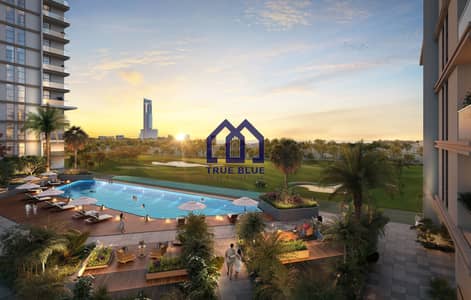 阿尔哈姆拉小镇， 拉斯海玛 3 卧室单位待售 - 4. Pool View. jpg
