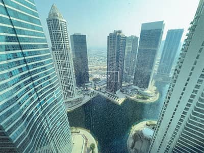 1 Bedroom Apartment for Rent in Jumeirah Lake Towers (JLT), Dubai - Ready to Move-in | Lake View | Near to Metro