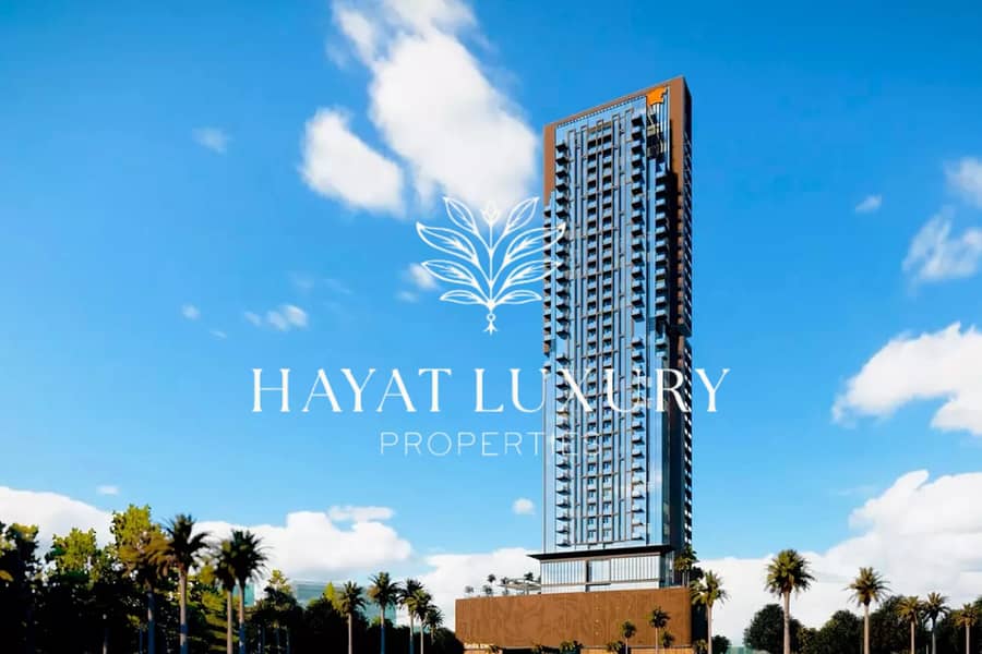 High ROI | Seslia Tower | Multiple Options