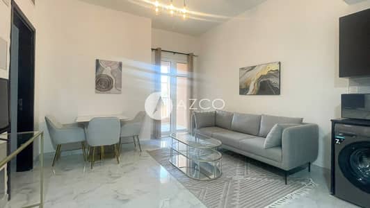 1 Bedroom Flat for Rent in Jumeirah Village Circle (JVC), Dubai - 6000 Monthly | Fully Furnished | Book Now