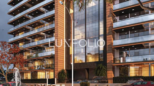Studio for Sale in Dubai Sports City, Dubai - High ROI | Q4 2025 | High Floor