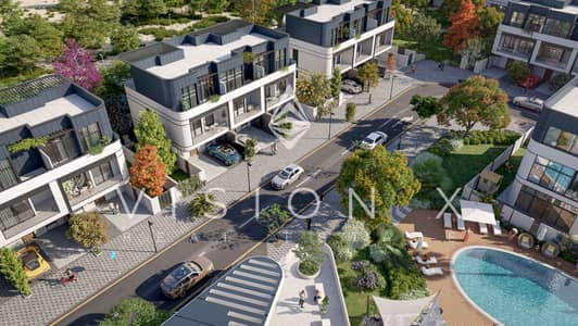 3 Bedroom Townhouse for Sale in Dubailand, Dubai - CGI-11 copy. jpg