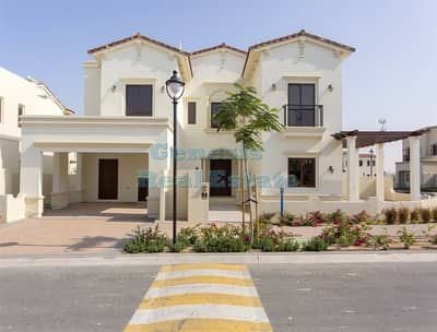 فیلا 6 غرفة نوم للبيع في المرابع العربية، دبي - Elegant 6BR + Maid in Aseel فیلا 6 غرفة نوم للبيع في المرابع العربية، دبي - Elegant 6BR + Maid in Aseel