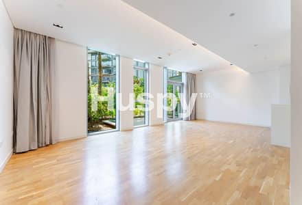 1 Bedroom Flat for Rent in Bluewaters Island, Dubai - Garden view | Vacant Now | View Today