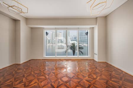2 Bedroom Apartment for Rent in Dubai Marina, Dubai - Marina View | Additional Room | Fully Upgraded