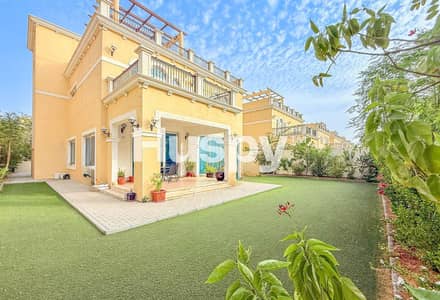4 Bedroom Villa for Sale in Jumeirah Park, Dubai - Internal Location | Great Condition | Skyline View