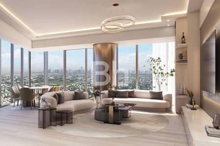 1 Bedroom Flat for Sale in Jumeirah Lake Towers (JLT), Dubai - High Floor | Plus Study | Handover Soon | Luxury