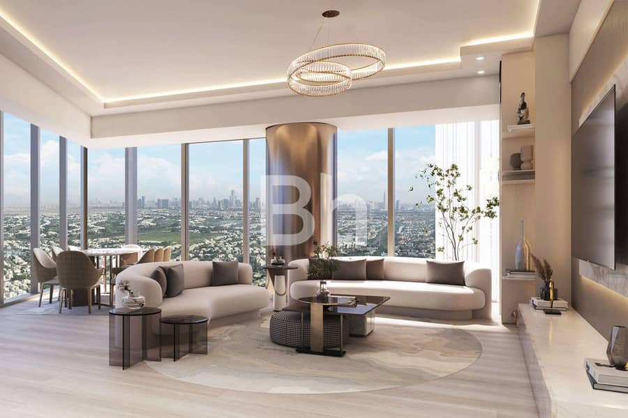 High Floor | Plus Study | Handover Soon | Luxury