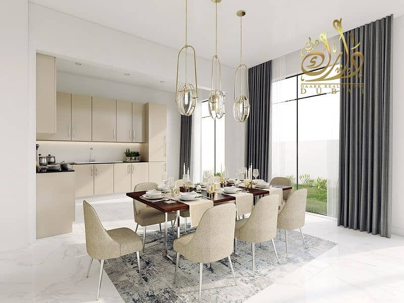 9 05 SOBHA Gardenia Villas Dining Hero. jpg
