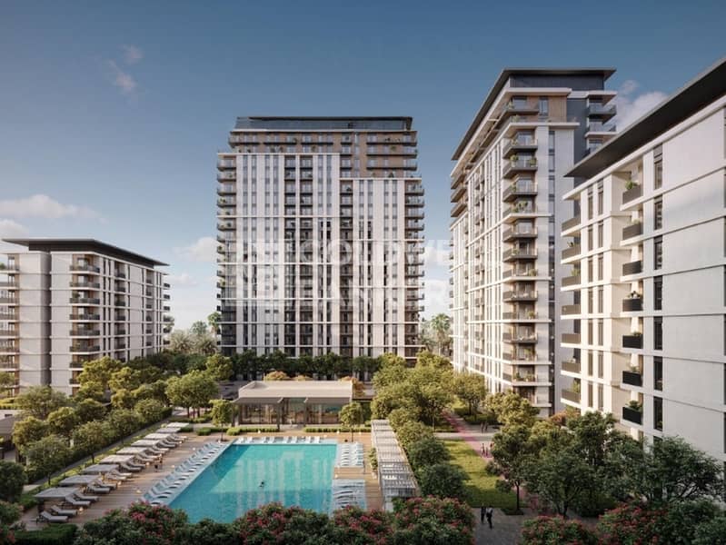 位于迪拜山庄，Park Lane，Park Lane Building 1 1 卧室的公寓 1650000 AED - 12881775