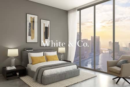 1 Bedroom Flat for Sale in Business Bay, Dubai - Luxury Living | Burj Views | 30/70 PP