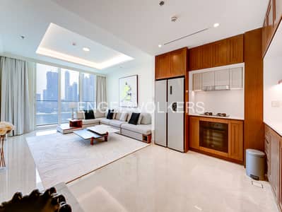 2 Bedroom Flat for Rent in Dubai Harbour, Dubai - Stunning Sea View | Modern Furnished | Vacant