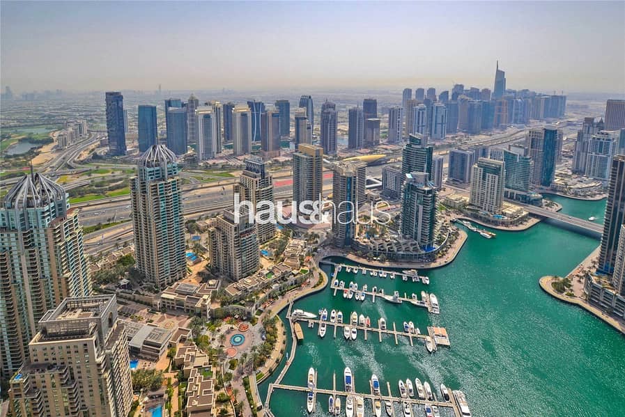 Marina Views | Premium Living | Tenanted | Luxury