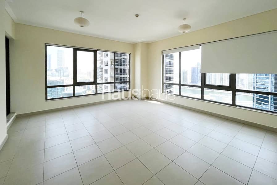 Spacious Living | Open Views | Prime Downtown