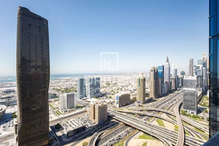 شقة 1 غرفة نوم للايجار في وسط مدينة دبي، دبي - شقة في العنوان ريزدينسز سكاي فيو 2،العنوان ريزيدنس سكاي فيو،وسط مدينة دبي 1 غرفة 280000 درهم - 12881804