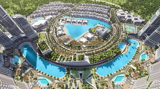 苏巴哈特兰2区， 迪拜 2 卧室公寓待售 - 330-riverside-cresce-4. jpg