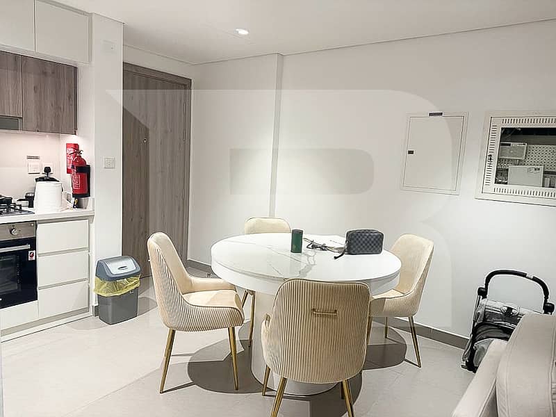Ready To Move In| Stunning Burj Khalifa View