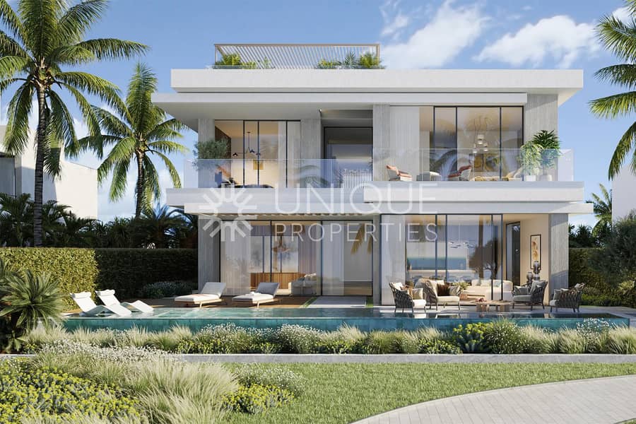 Вилла в Дейра Айленд，Бэй Виллас, 4 cпальни, 11500000 AED - 12881980