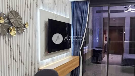 Studio for Rent in Meydan City, Dubai - Fully Furnished | Community View | Chiller Free | Book Now
