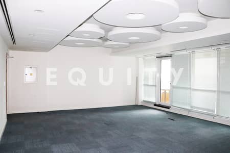 Office for Rent in Jumeirah Lake Towers (JLT), Dubai - Vacant | Grade A Tower | Emirates Hills View