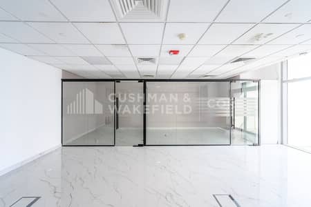 Office for Rent in Jumeirah Lake Towers (JLT), Dubai - Fully Fitted and Furnished | DMCC | 1 Parking