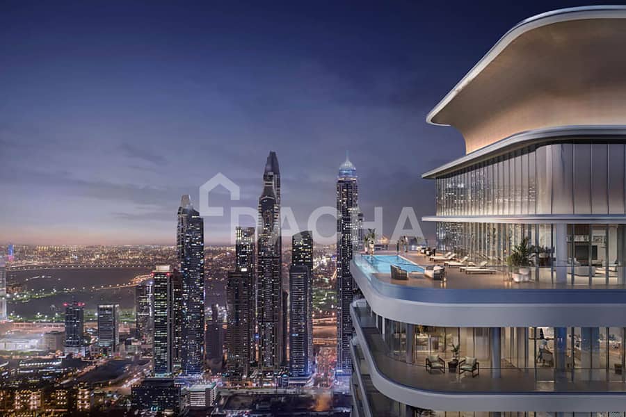 LUXURIOUS | PRIME LOCATION | HIGH FLOOR
