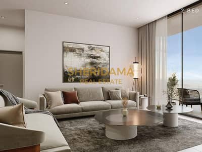 1 Спальня Апартамент Продажа в Комплекс Дубай Резиденс, Дубай - sm_S-Off-DLRC-Karma Milos-Ph03. jpg