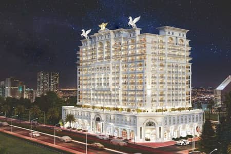 阿尔扬街区， 迪拜 1 卧室公寓待售 - 位于阿尔扬街区，胜利飞行公寓 1 卧室的公寓 1150000 AED - 12871276