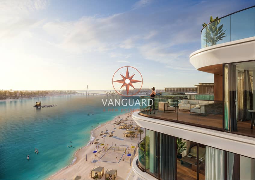 6 Balcony sea water lagoon view. jpg