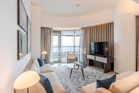 2 Bedroom Flat for Sale in Dubai Creek Harbour, Dubai - Large Layout with Creek and Burj Khalifa View