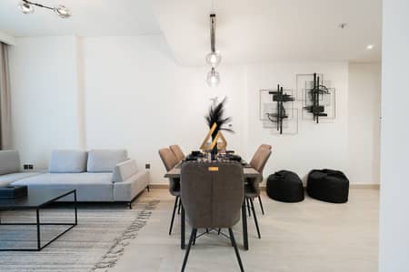 2 Bedroom Flat for Rent in Meydan City, Dubai - Luxury | 2 Bedroom Apartment | Waterfront Views