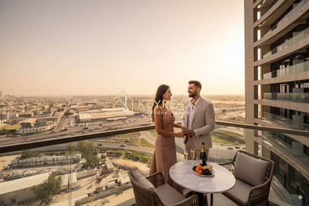 2 Bedroom Flat for Rent in Business Bay, Dubai - Aykon-1517. png
