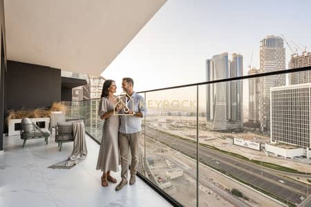 2 Bedroom Flat for Rent in Business Bay, Dubai - Binghatii -2013. png
