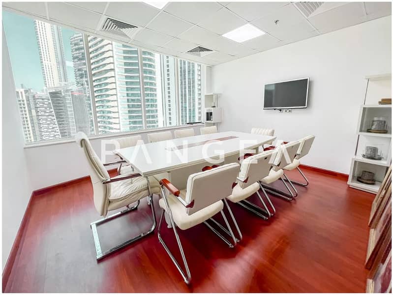 位于商业湾，帝国大厦，帝国大厦2号 的写字楼 2800000 AED - 12882167