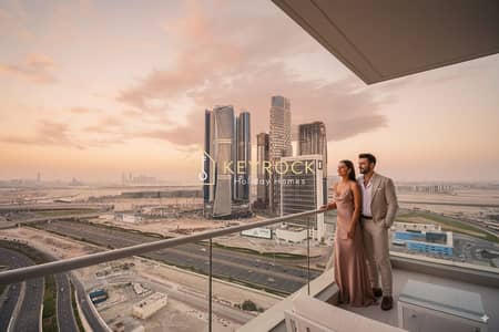 2 Bedroom Apartment for Rent in Business Bay, Dubai - Binghatti-913. png