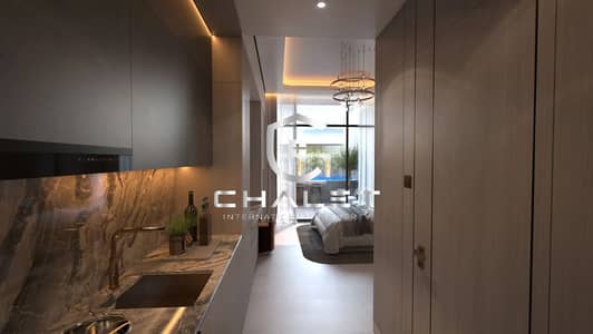 Студия Продажа в Аль Сатва, Дубай - DGM Vision -View 24. jpg