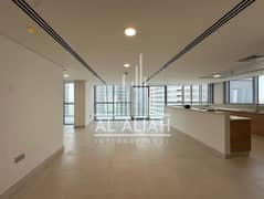 بنتهاوس في راديانت فيوز 1،ساحة مشعة،سيتي أوف لايتس،جزيرة الريم 5 غرف 5900000 درهم - 12882188