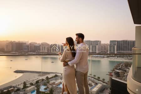 1 Bedroom Flat for Rent in Dubai Harbour, Dubai - BPT-1208. png