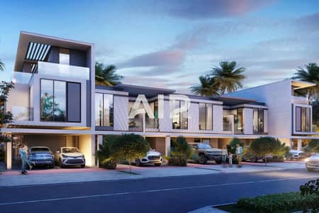 迪拜乐园， 迪拜 4 卧室联排别墅待售 - 位于迪拜乐园，DAMAC Sun City 4 卧室的联排别墅 2999999 AED - 12882215