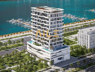 1 Спальня Апартамент Продажа в Дейра Айленд, Дубай - Квартира в Дейра Айленд，Arya Residences, 1 спальня, 2862609 AED - 12882228