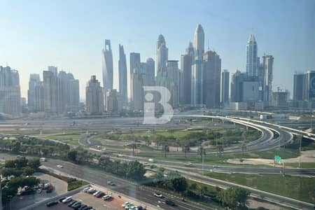 مکتب  للايجار في أبراج بحيرات الجميرا، دبي - مکتب في خور الجميرا X3،مجمع X جميرا باي تاورز،أبراج بحيرات الجميرا 150000 درهم - 12882225