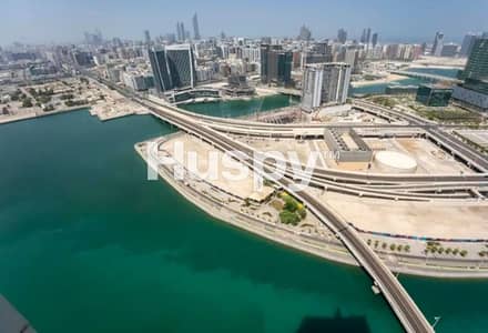 2 Bedroom Apartment for Sale in Al Reem Island, Abu Dhabi - Spacious Unit | Canal View | Mid Floor