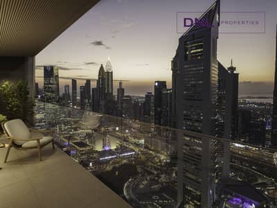 谢赫-扎耶德路， 迪拜 2 卧室单位待售 - 位于谢赫-扎耶德路，Jumeirah Residences Emirates Towers 2 卧室的公寓 5009000 AED - 12882251