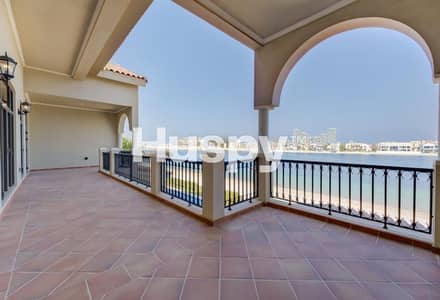 5 Bedroom Villa for Sale in Palm Jumeirah, Dubai - Renovation Opportunity | Private Pool | Signature