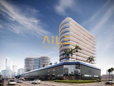 探索花园街区， 迪拜 1 卧室单位待售 - 位于探索花园街区，Trussardi Residences 2，Trussardi Residences 2 Tower 2 1 卧室的公寓 1797781 AED - 12882265