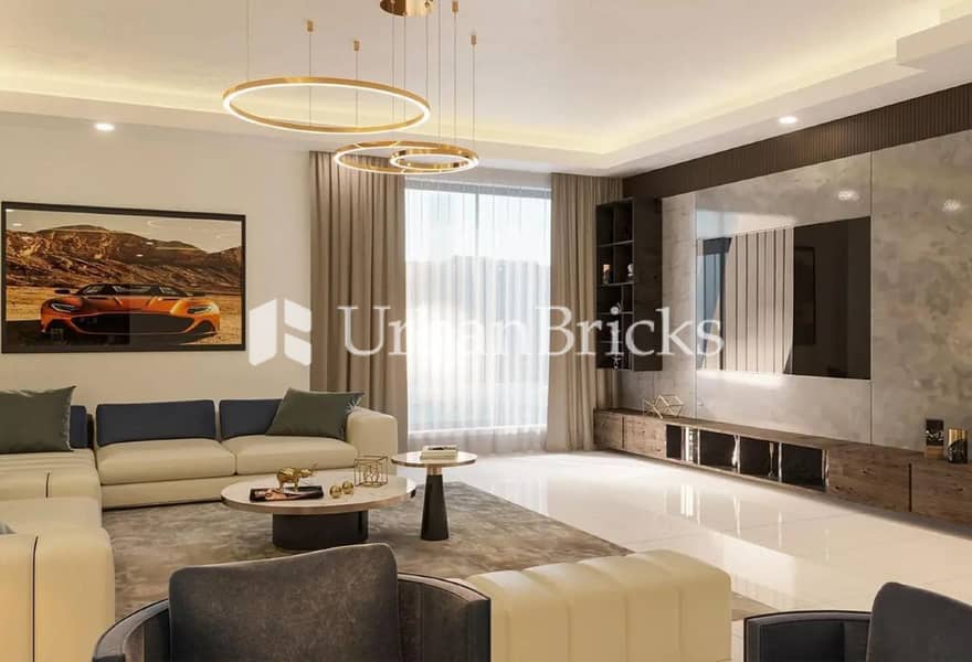 Private Pool | Furnished | High Floor