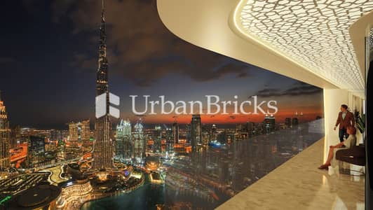 商业湾， 迪拜 单身公寓待售 - 位于商业湾，海湾 101 的公寓 1199999 AED - 12882295