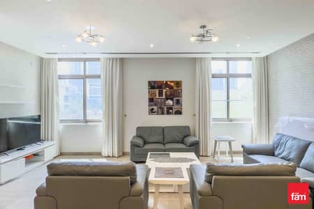 3 Bedroom Apartment for Sale in Jumeirah Beach Residence (JBR), Dubai - Partial Marina View | Unique Layout | Vacant